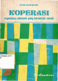 Image of KOPERASI: ORGANISASI EKONOMI YANG BERWATAK SOSIAL