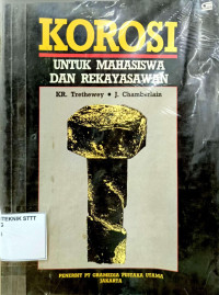 Image of KOROSI: UNTUK MAHASISWA DAN REKAYASAWAN