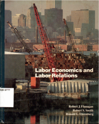 Image of LABOR ECONOMICS AND LABOR RELATIONS
