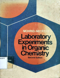 Image of LABORATORY EXPERIMENTS IN ORGANIC CHEMISTRY