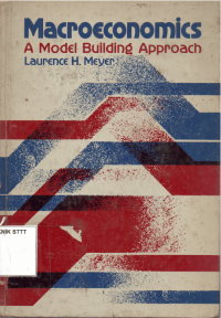 Image of MACROECONOMICS: A MODEL BUILDING APPROACH