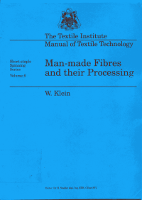 Image of MAN-MADE FIBRES AND THEIR PROCESSING