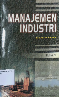 Image of MANAJEMEN INDUSTRI