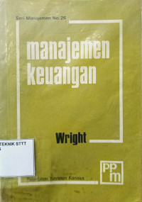 Image of MANAJEMEN KEUANGAN