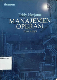 Image of MANAJEMEN OPERASI