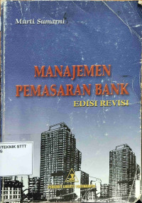 Image of MANAJEMEN PEMASARAN BANK