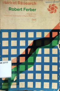 Image of MARKET RESEARCH