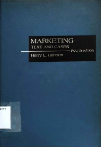 Image of MARKETING TEXT AND CASES