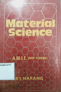 Image of MATERIAL SCIENCE