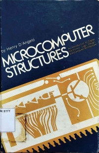 Image of MICROCOMPUTER STRUCTURES