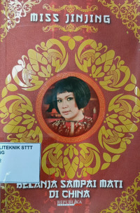 Image of MISS JINJING BELANJA SAMPAI MATI DI CHINA