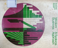 Image of MODERN BUSINESS: A SYSTEMS APPROACH