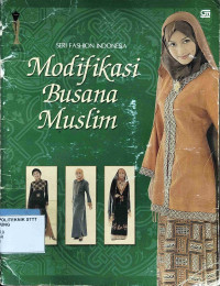 Image of MODIFIKASI BUSANA MUSLIM