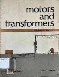 Image of MOTORS AND TRANSFORMERS