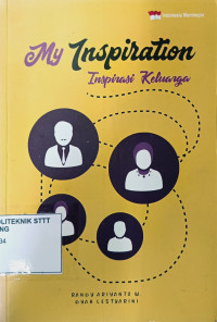 Image of MY INSPIRATION : INSPIRASI KELUARGA