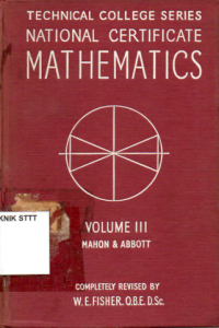 Image of NATIONAL CERTIFICATE MATHEMATICS