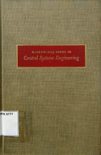 Image of NONLINEAR CONTROL SYSTEMS