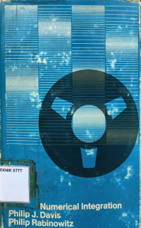 Image of NUMERICAL INTEGRATION