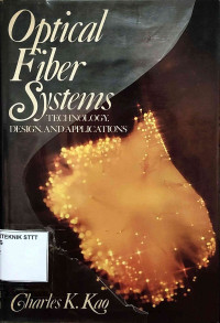 Image of OPTICAL FIBER SYSTEM: TECHNOLOGY, DESIGN, AND APPLICATONS