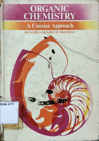 Image of ORGANIC CHEMISTRY: A CONCISE APPROACH