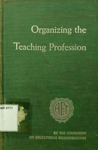 Image of ORGANIZING THE TEACHING PROFESSION