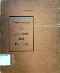 Image of ORIENTATION TO DRAWING AND PAINTING