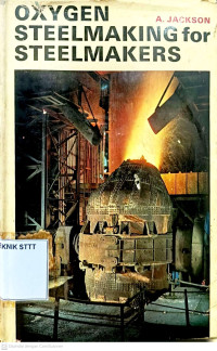 Image of OXYGEN STEELMAKING FOR STEELMAKERS