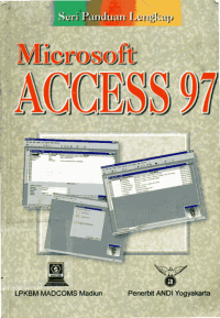 Image of PANDUAN LENGKAP MICROSOFT ACCESS 97
