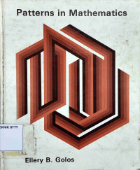 Image of PATTERNS OF MATHEMATICS