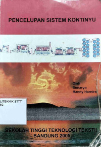 Image of PENCELUPAN SISTEM KONTINYU