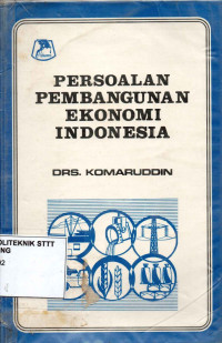 Image of PERSOALAN PEMBANGUNAN EKONOMI INDONESIA