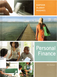 Image of PERSONAL FINANCE NINTH EDITION