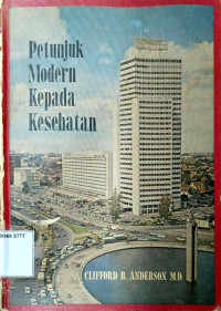 Image of PETUNJUK MODERN KEPADA KESEHATAN