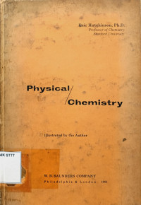 Image of PHYSICAL CHEMISTRY