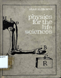 Image of PHYSICS FOR THE LIFE SCIENCES