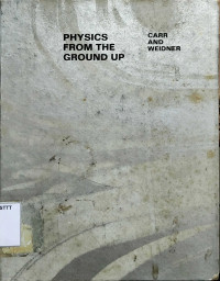 Image of PHYSICS FROM THE GROUND UP