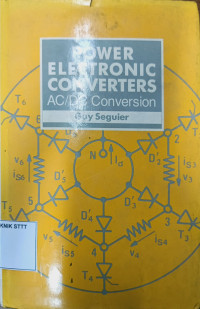 Image of POWER ELECTRONIC CONVERTER