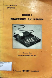 Image of PRAKTIKUM AKUNTANSI