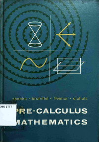 Image of PRE-CALCULUS MATHEMATICS
