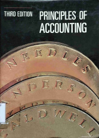 Image of PRINCIPLES OF ACCOUNTING