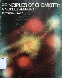 Image of PRINCIPLES OF CHEMISTRY: A MODELS APPROACH