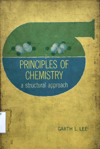 Image of PRINCIPLES OF CHEMISTRY: A STRUCTURAL APPROACH
