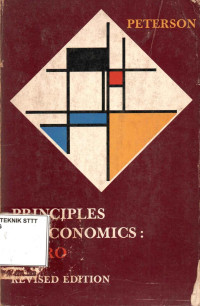 Image of PRINCIPLES OF ECONOMICS MICRO REVISED EDITION