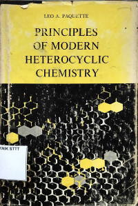 Image of PRINCIPLES OF MODERN HETEROCYCLIC CHEMISTRY