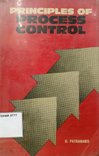 Image of PRINCIPLES OF PROCESS CONTROL
