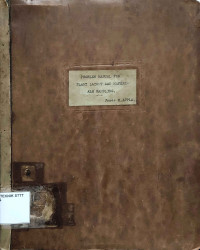 Image of PROBLEM MANUAL FOR PLANT LAYOUT AND MATERIALS HANDLING