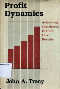 Image of PROFIT DYNAMICS: ACHIEVING CONSISTENT BOTTOM LINE RESULTS