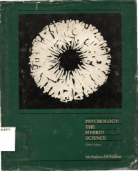 Image of PSYCHOLOGY: THE HYBRID SCIENCE