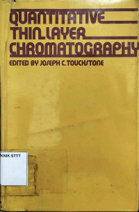 Image of QUANTITATIVE THIN LAYER CHROMATOGRAPHY