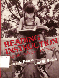 Image of READING INSTRUCTION: DIAGNOSTIC TEACHING IN THE CLASSROOM